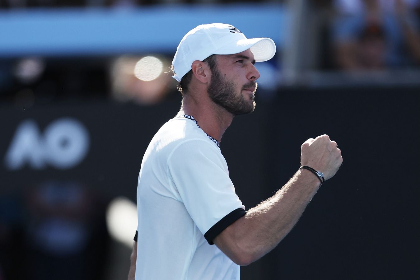 Томми Пол вышел в полуфинал турнира в Хьюстоне, где может встретиться с Попыриным