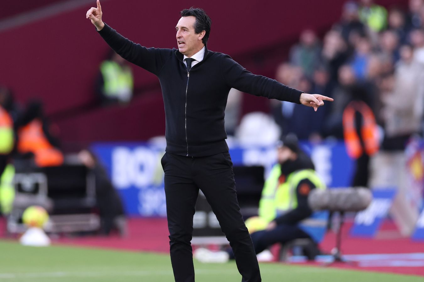 Тренер Астон Виллы Унаи Эмери высказался по поводу поражения от Арсенала в АПЛ