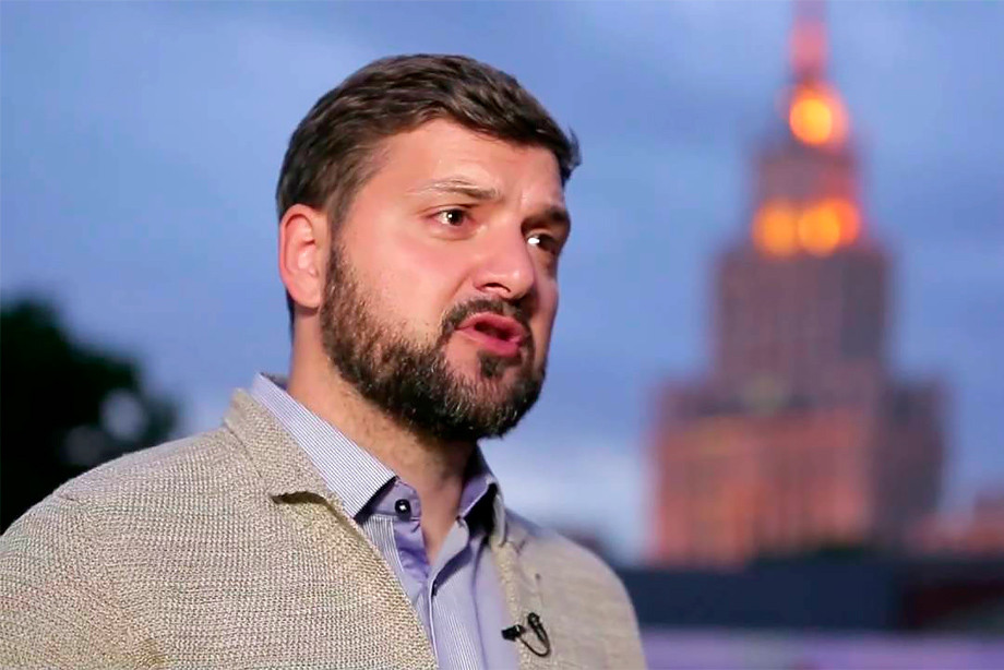 «Все существующие интернет-ресурсы мне не нравились. И я создал новый»