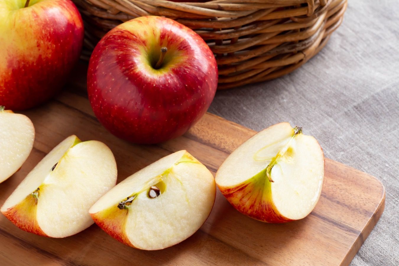 Рецепты из яблок: вкусные и простые