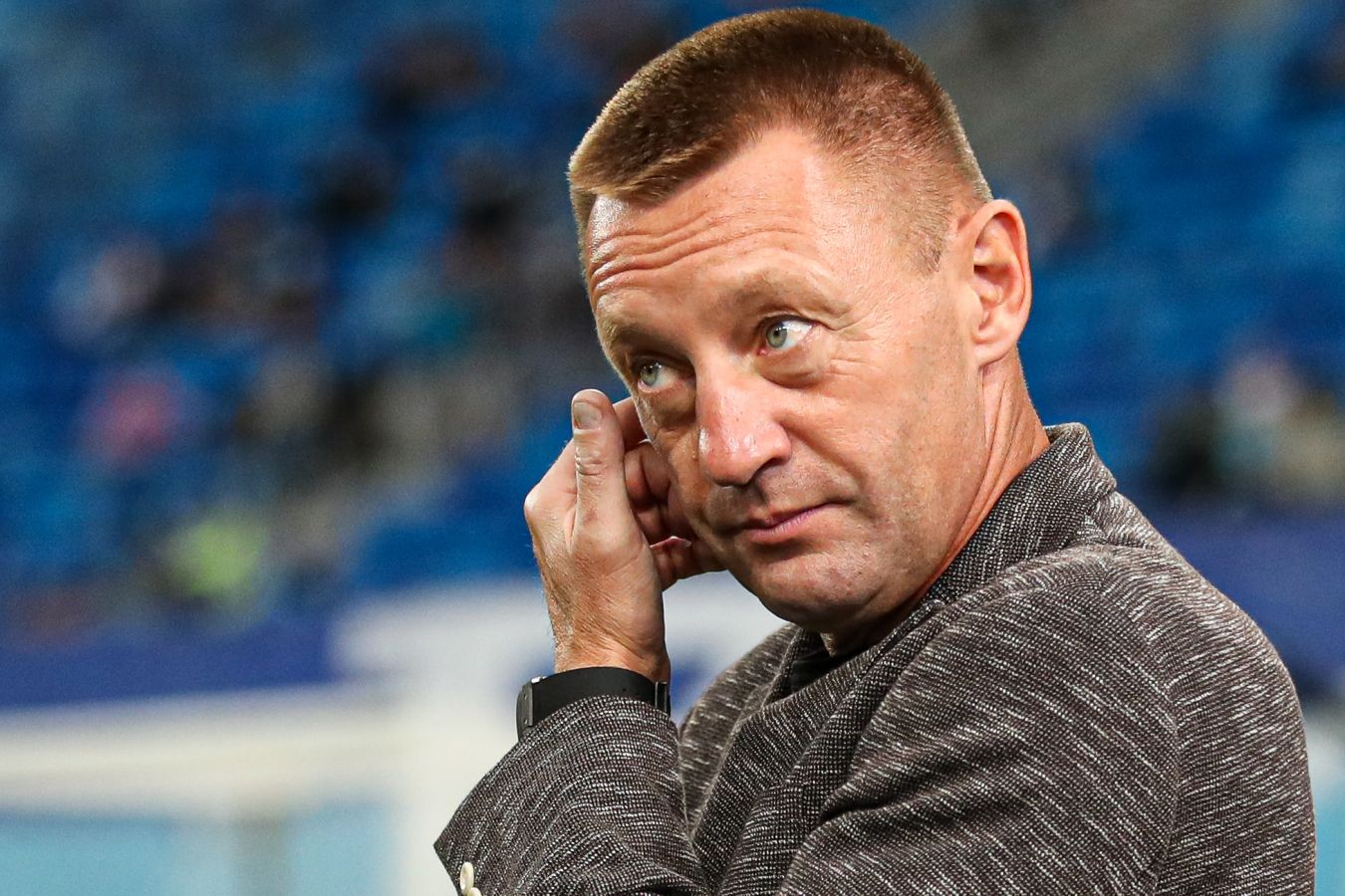 Накрутили. Тихонов о возможности Зенита обойти Спартак по числу фанатов в России