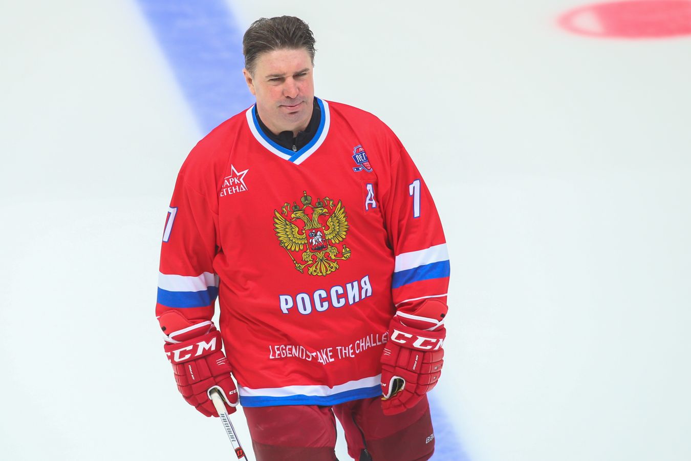 Олимпийский чемпион Касатонов ответил на вопрос о лучших игроках 2024-го в КХЛ и НХЛ