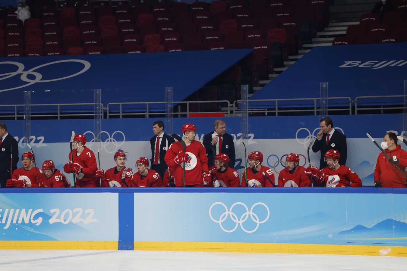 98 из 119 членов Конгресса ИИХФ поддержали принципы возвращения сборной России по хоккею