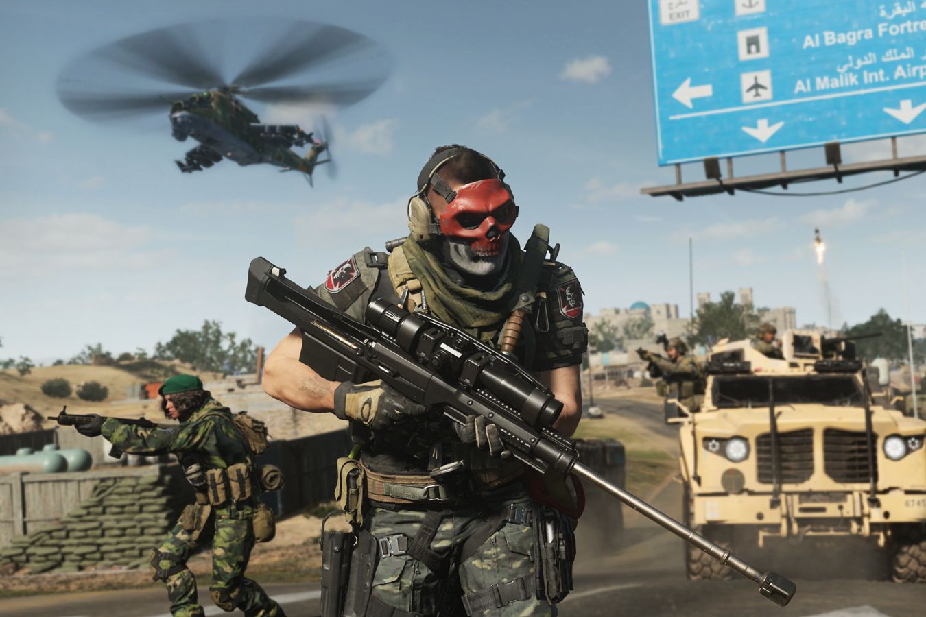 Call of Duty: Modern Warfare 2 поставила абсолютный рекорд онлайна для серии в Steam