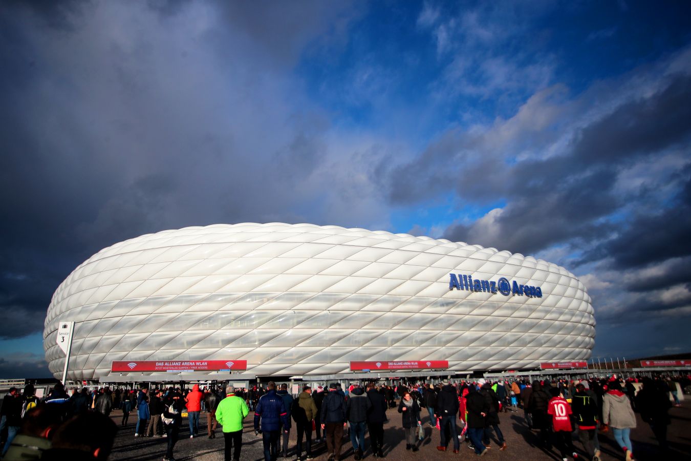 Евро-2024: стадионы, города чемпионата Европы по футболу