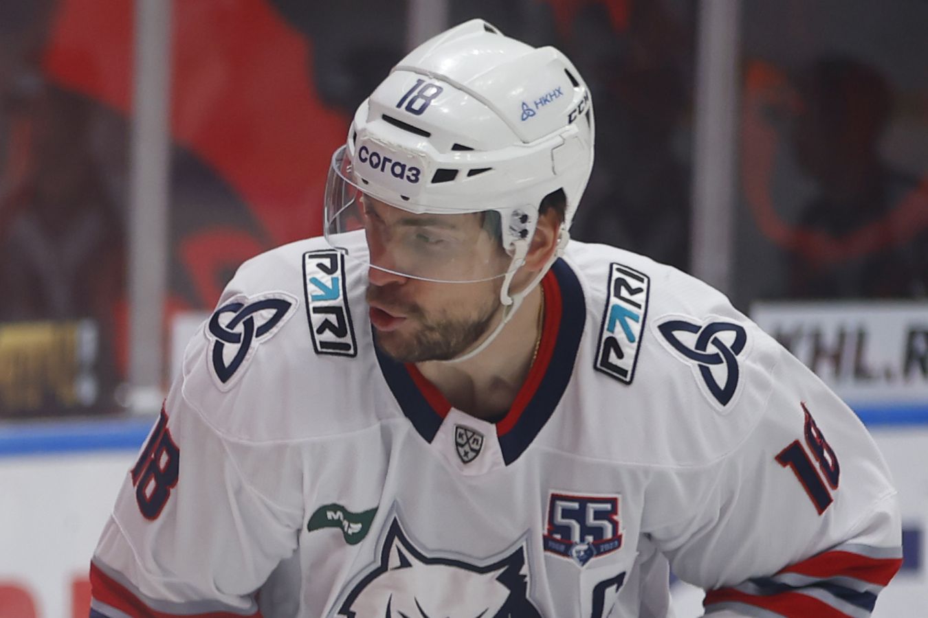 Капитан Нефтехимика Дергачёв прокомментировал поражение от Ак Барса