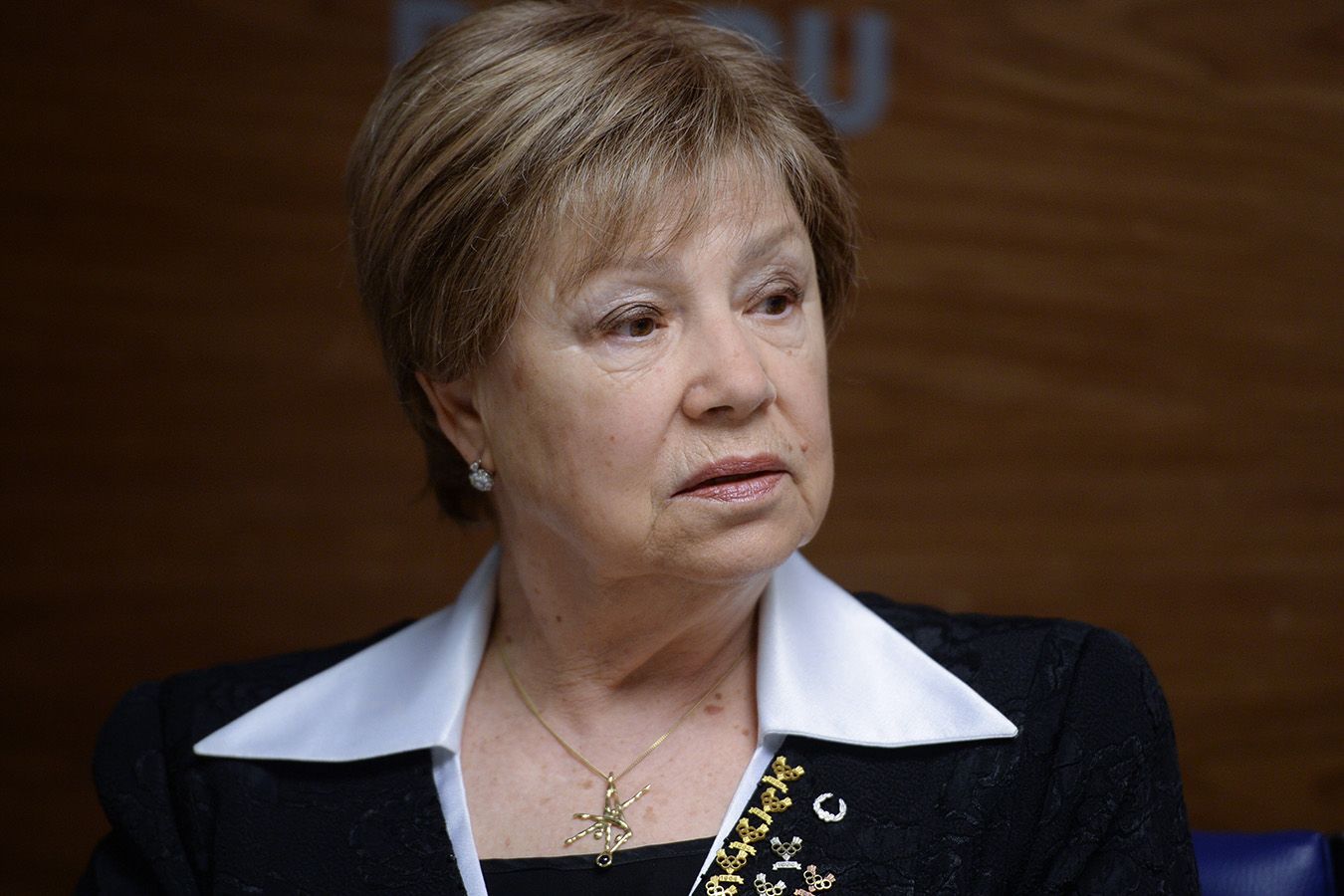 Лариса Латынина перенесла инфаркт и находится в больнице