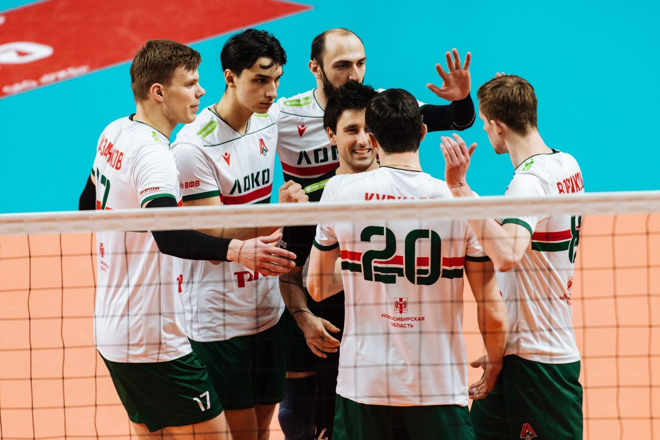 «Локомотив» победил «Зенит» Санкт-Петербург — 3:0