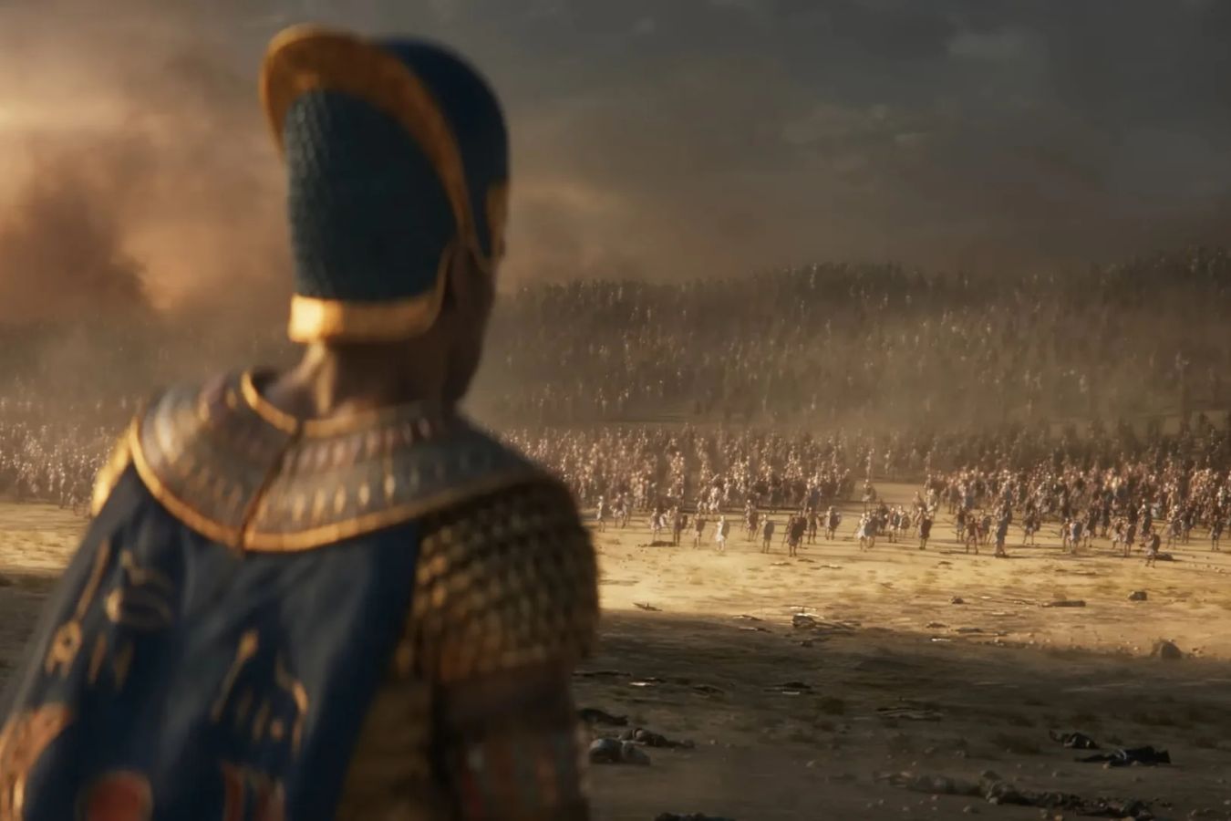 Total War: Pharaoh в сеттинге Древнего Египта выйдет 11 октября без  русского языка - Чемпионат