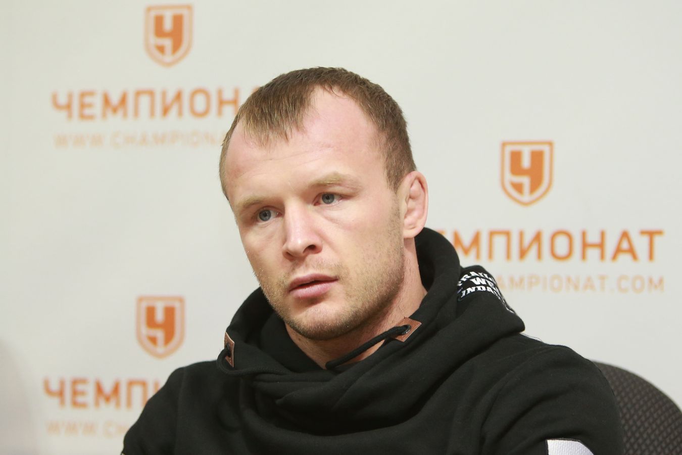 Александр Шлеменко объяснил, чего ему не хватило в первом бою с Токовым