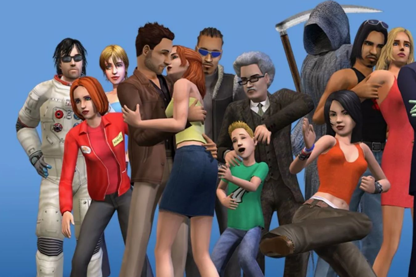The Sims и The Sims 2 перевыпустят на ПК уже до конца января — СМИ