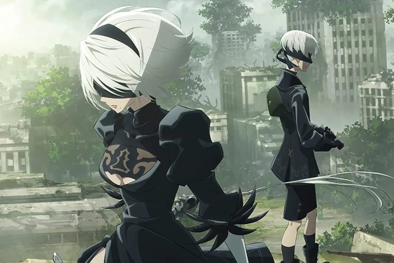 Вышел тизер второго сезона аниме по NieR: Automata — премьера до конца 2024  года - Чемпионат