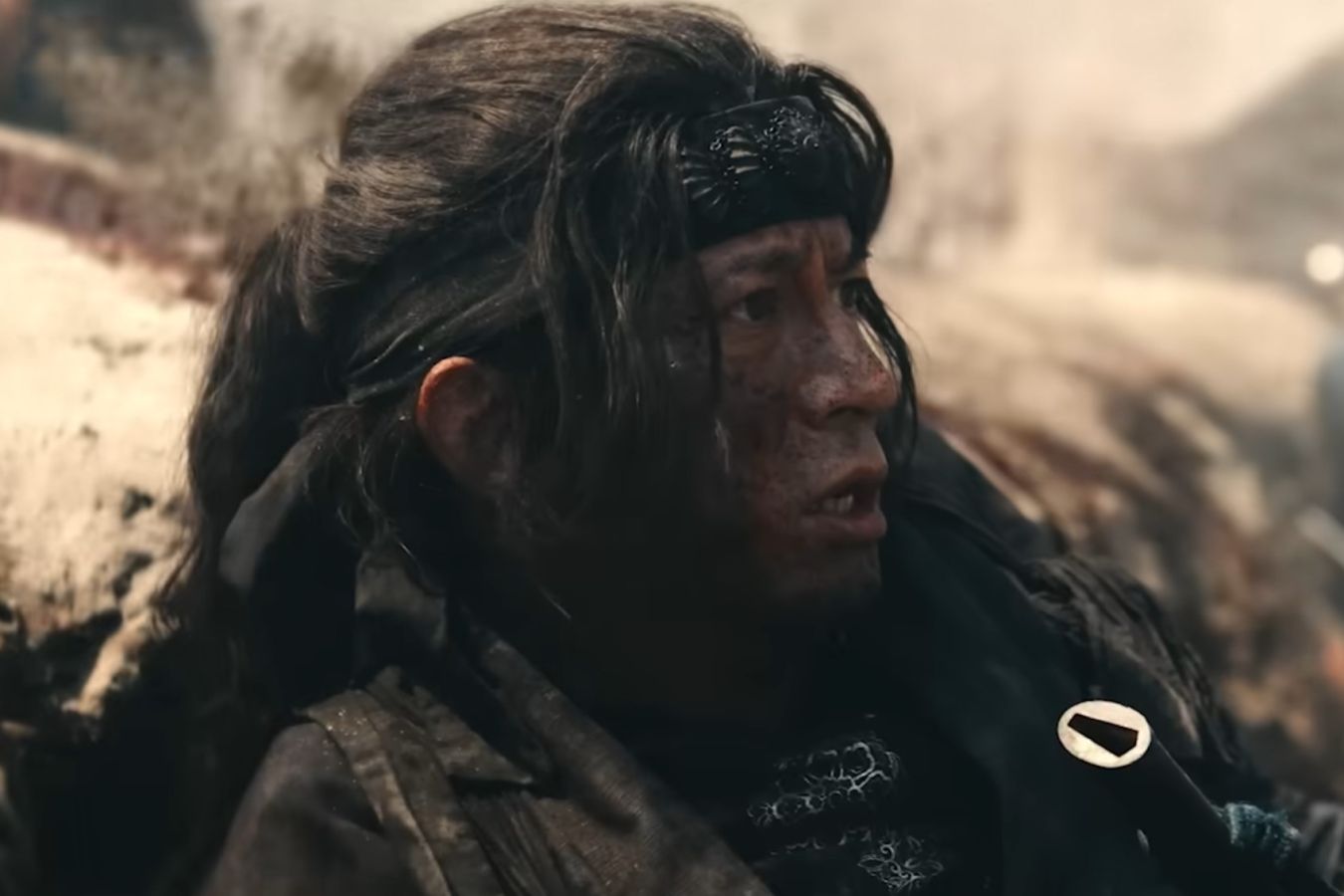 Вышел трейлер сериала Last Samurai Standing в духе Сёгуна и Игры в кальмара