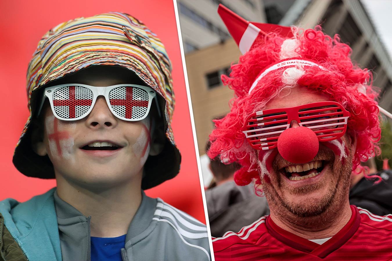 Англия — Дания: где и во сколько смотреть прямую трансляцию матча Евро-2020