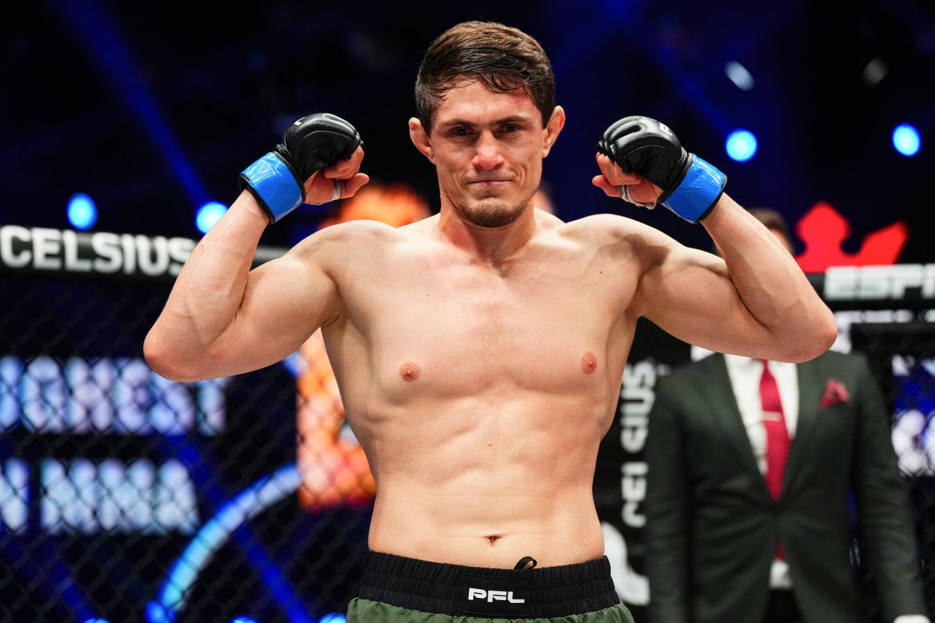 Интервью с Шамилем Мусаевым