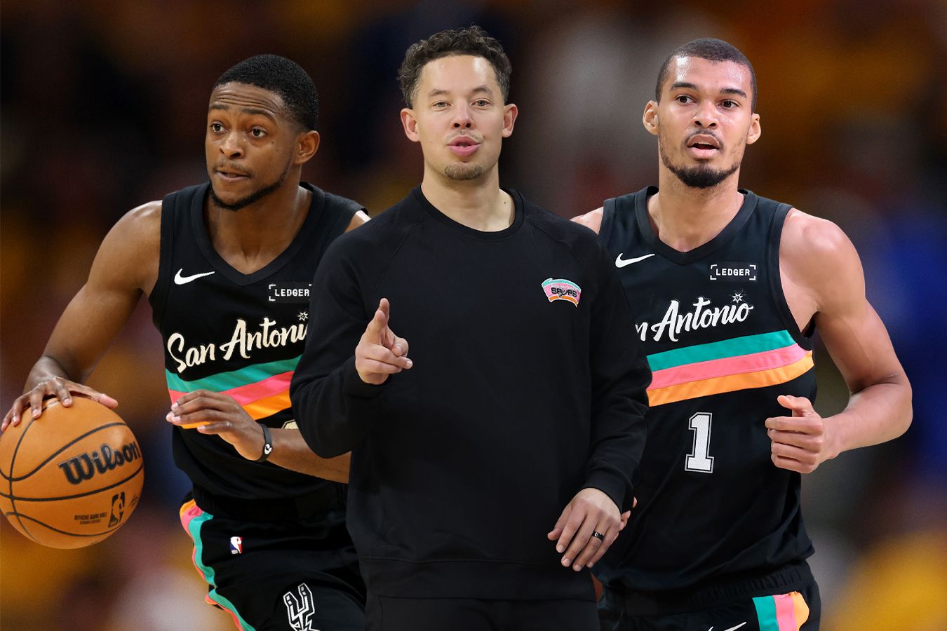 «Сан-Антонио» готов вновь оказаться на вершине?
