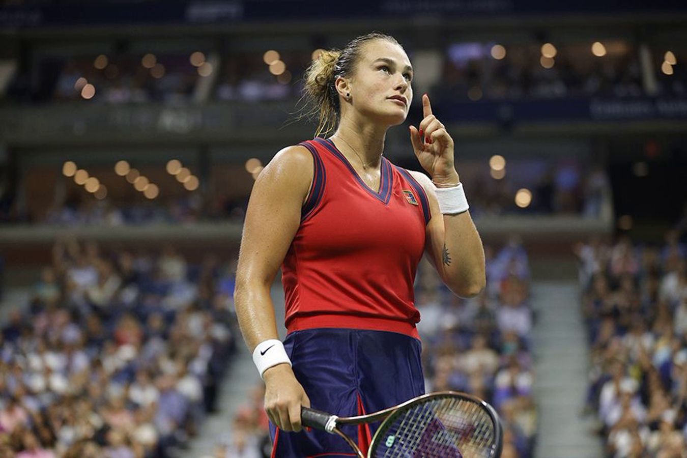 Соболенко вышла в финал Miami Open, в двух сетах обыграв Паолини