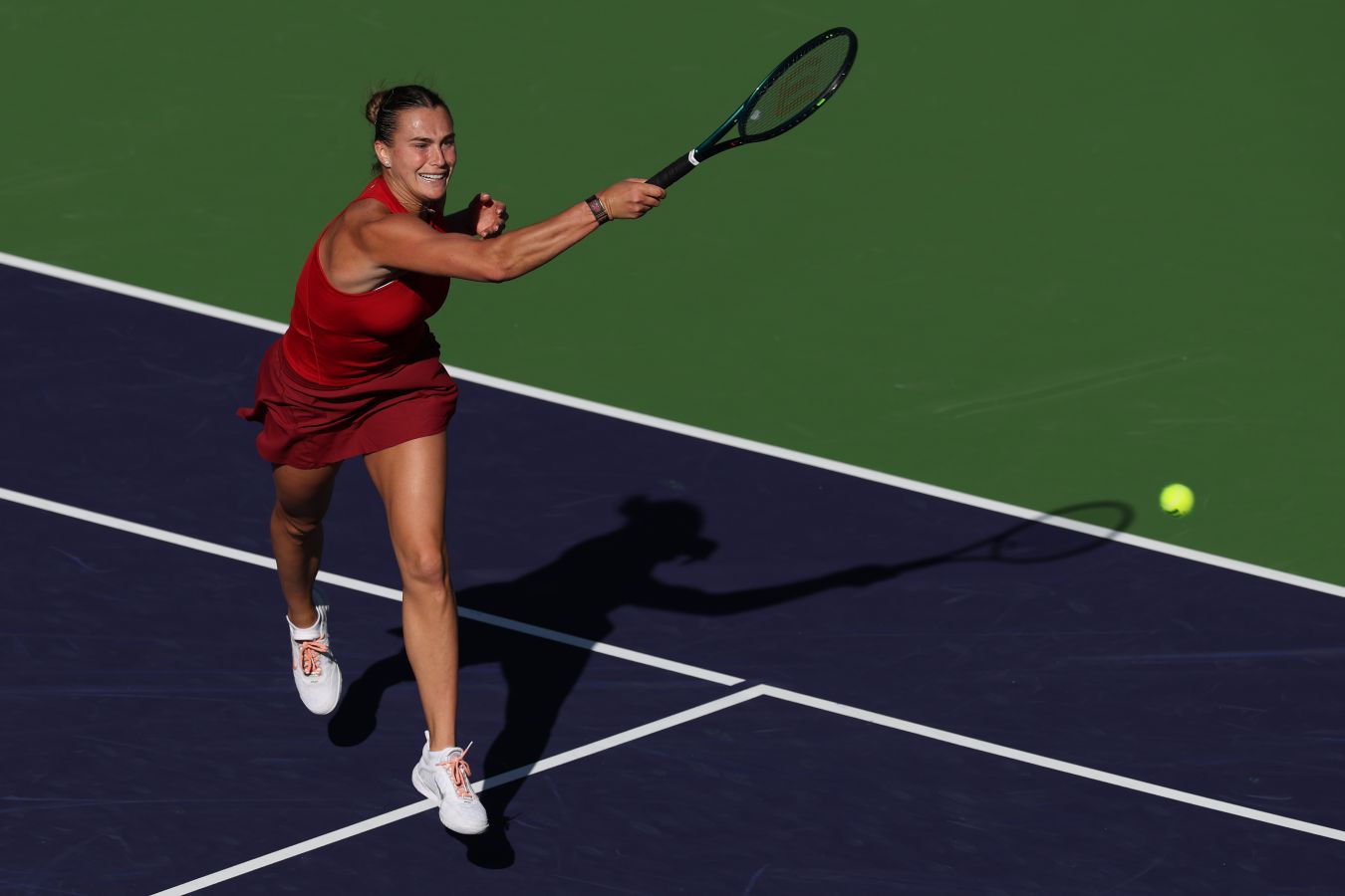 Турнир WTA-1000 в Майами: расписание игрового дня с 25 на 26 марта