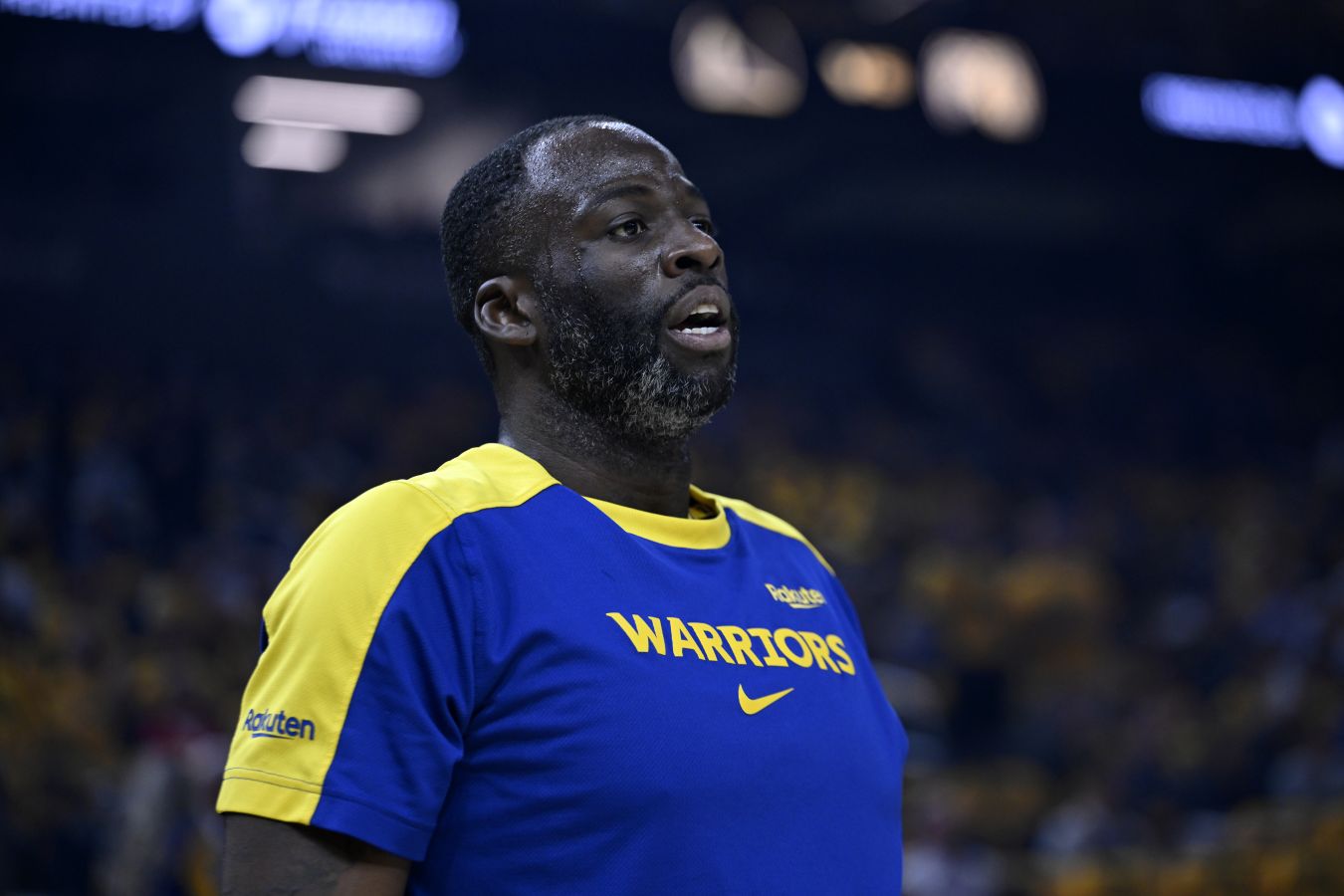 Все говорили, что он идиот. Дрэймонд Грин вступился за уволенного Нико Харрисона