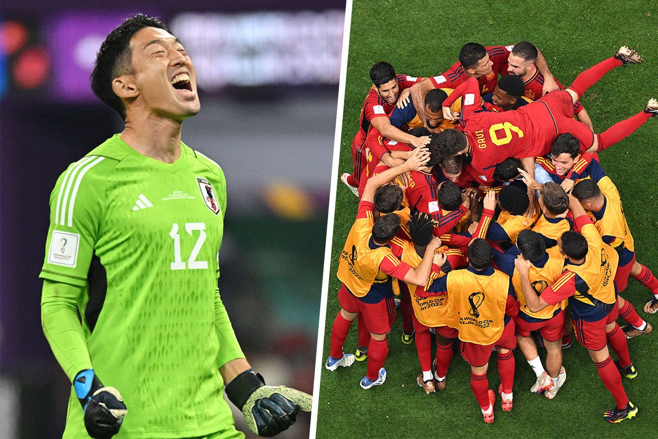 Япония — Испания: онлайн-трансляция матча чемпионата мира — 2022 начнётся в 22:00