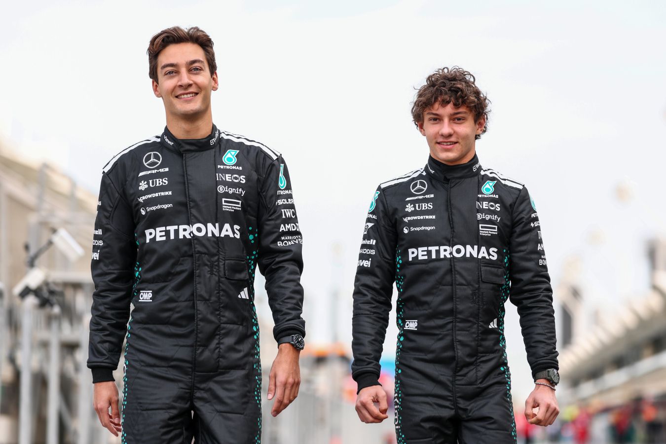 Андреа Кими Антонелли