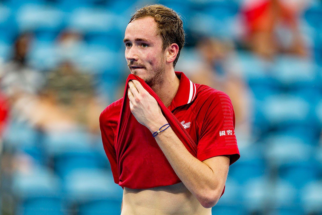 Даниил Медведев после вылета с Australian Open покинет топ-10 мирового рейтинга
