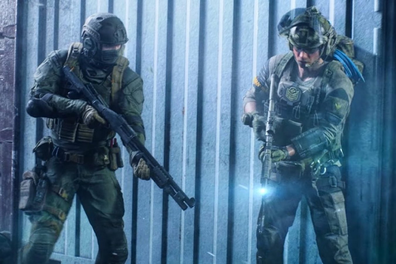Для Battlefield 2042 вышел крупный патч. Он исправил пару важных проблем
