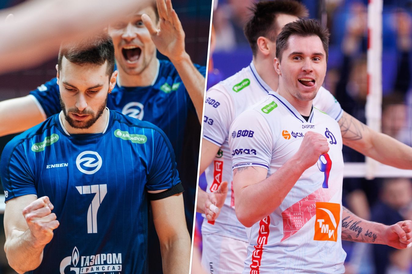 Главное о финальной серии Суперлиги