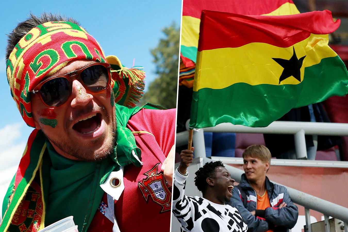 Португалия — Гана: во сколько матч чемпионата мира — 2022, где смотреть