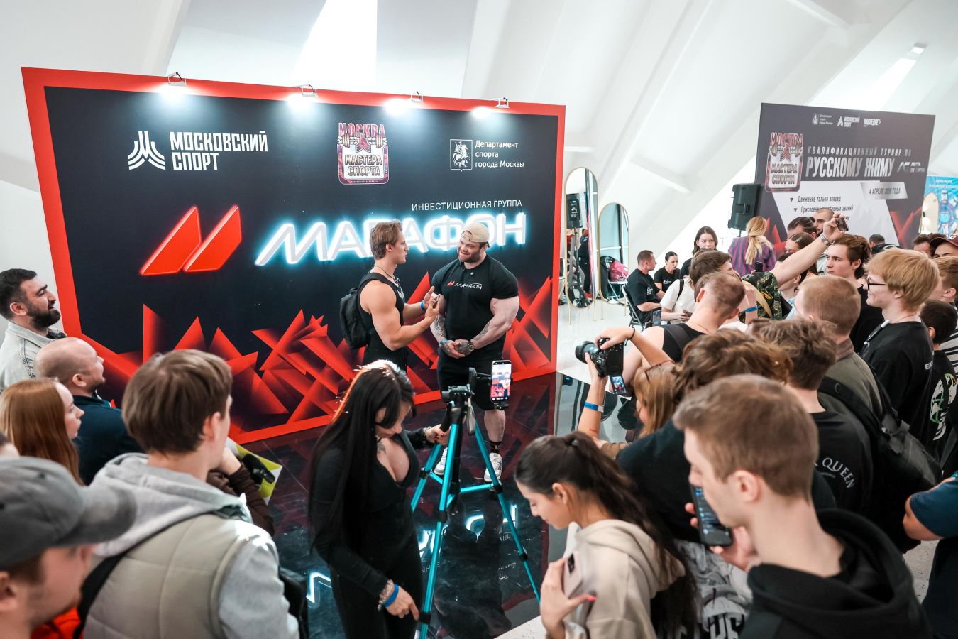 Сергей Данилов представит Россию на Мистере Олимпия при поддержке Марафона