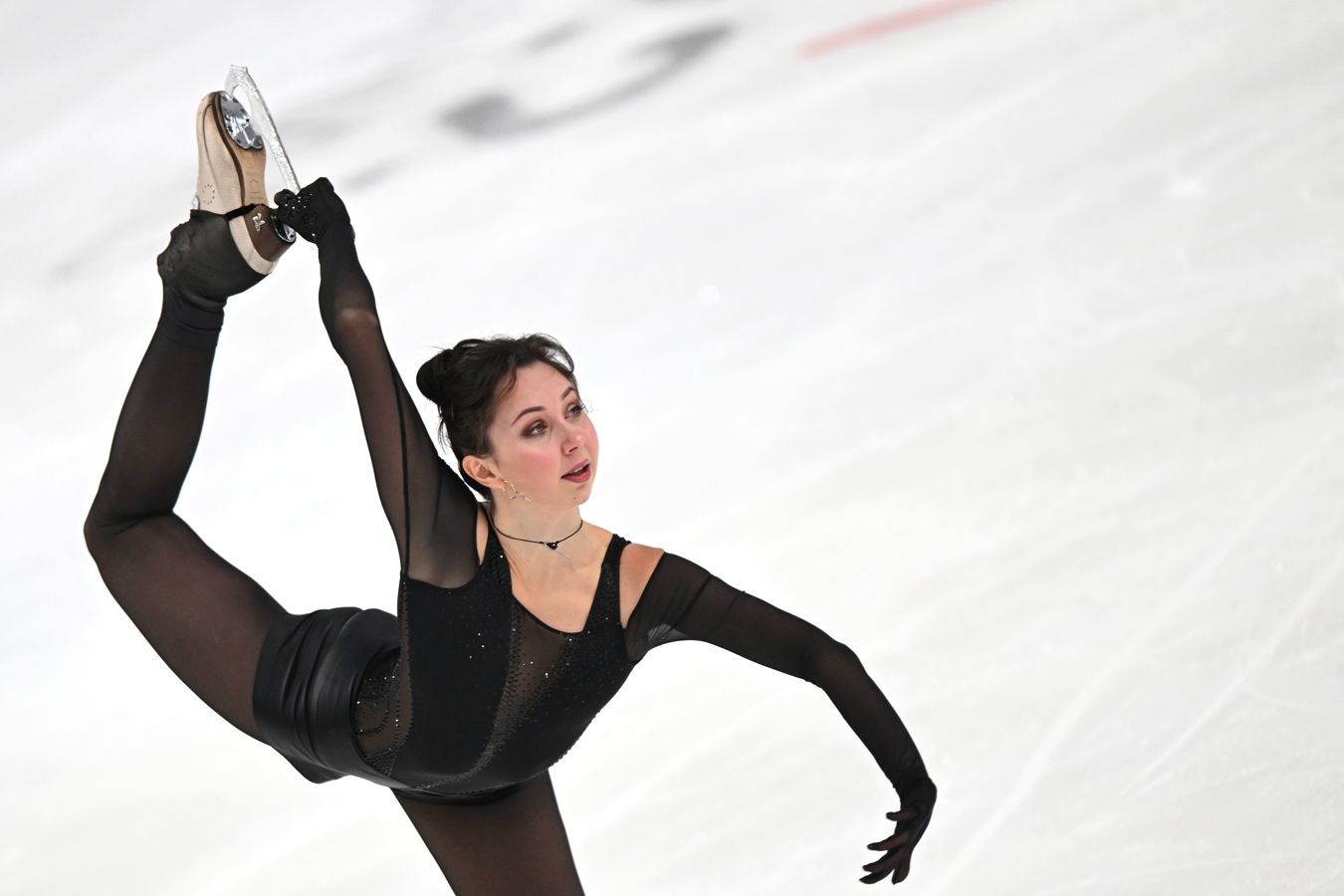 Туктамышева не выступит на чемпионате Санкт-Петербурга по состоянию здоровья