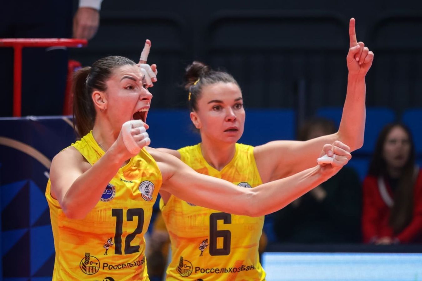 Волейбол чемпионат россии женщины 2023 2024 полуфиналы