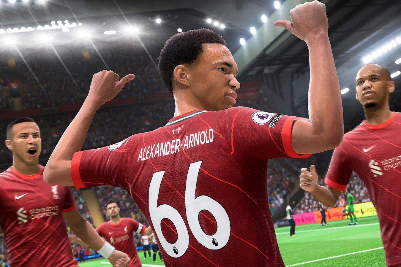 Как в FIFA 22 обновят систему Обратите внимание