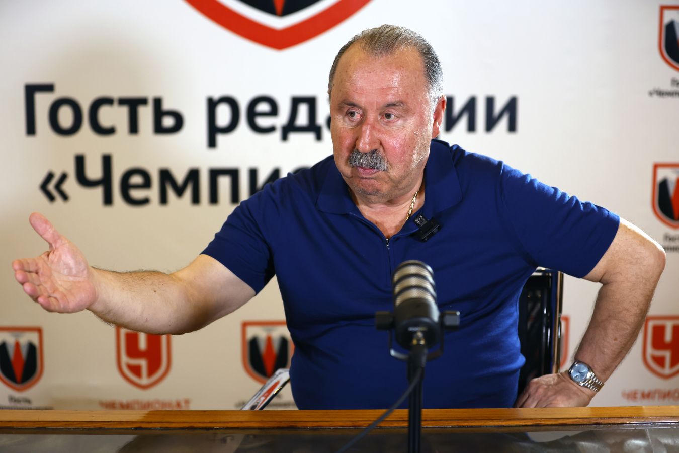 Газзаев назвал лигу, в которую, по его мнению, нужно было перейти Алексею Миранчуку