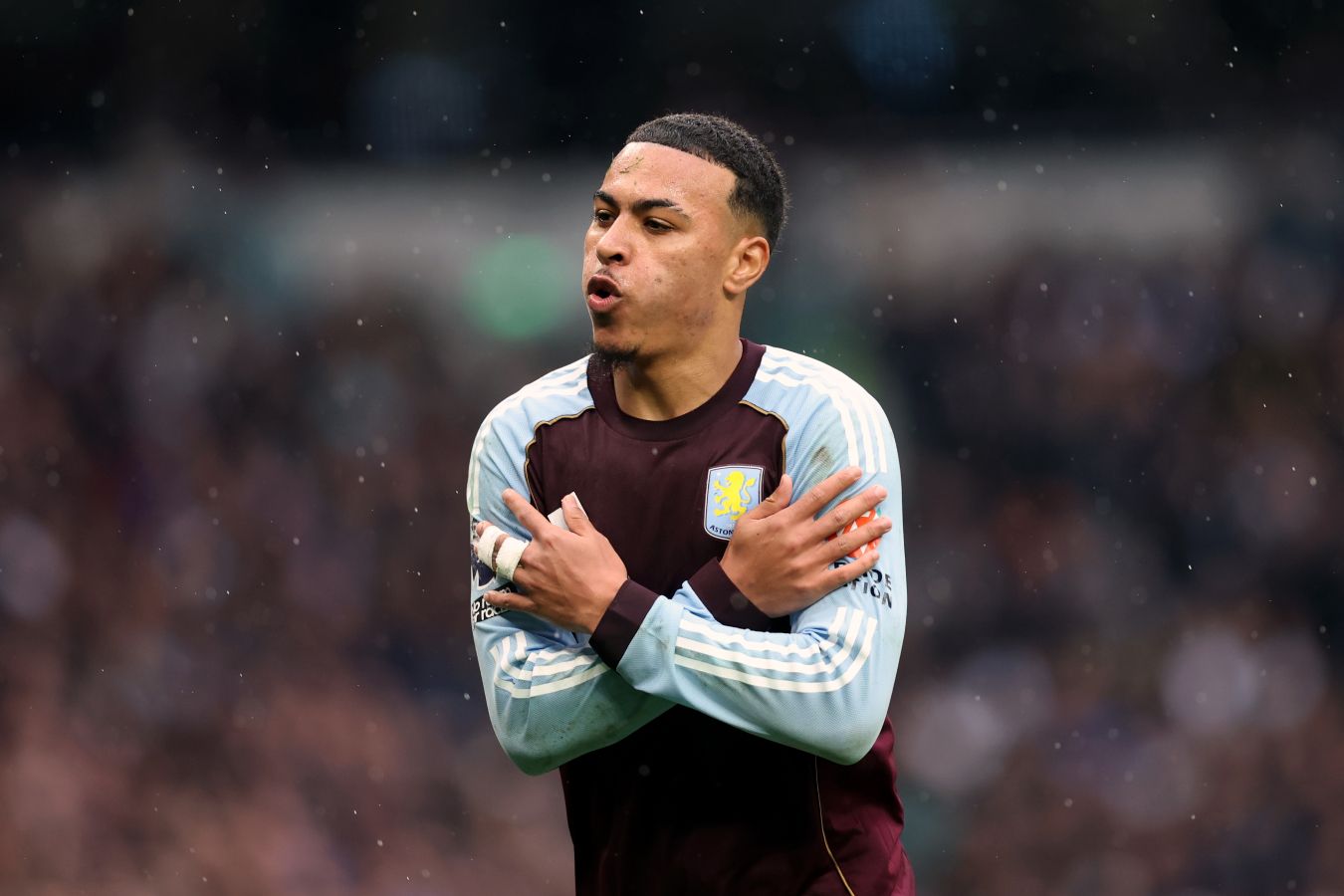 Морган Роджерс