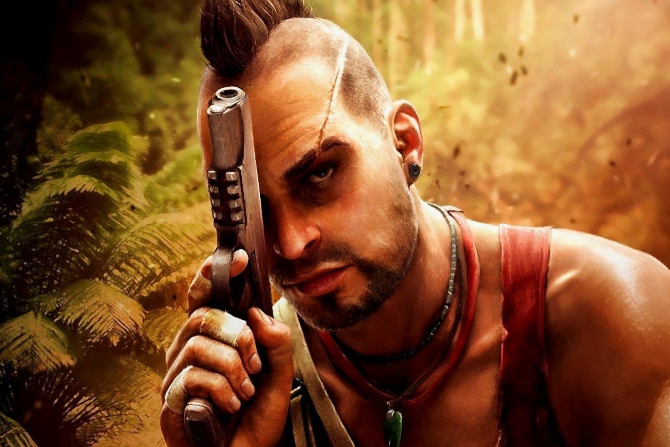 Появилось прохождение дополнения про Вааса для Far Cry 6 - Чемпионат