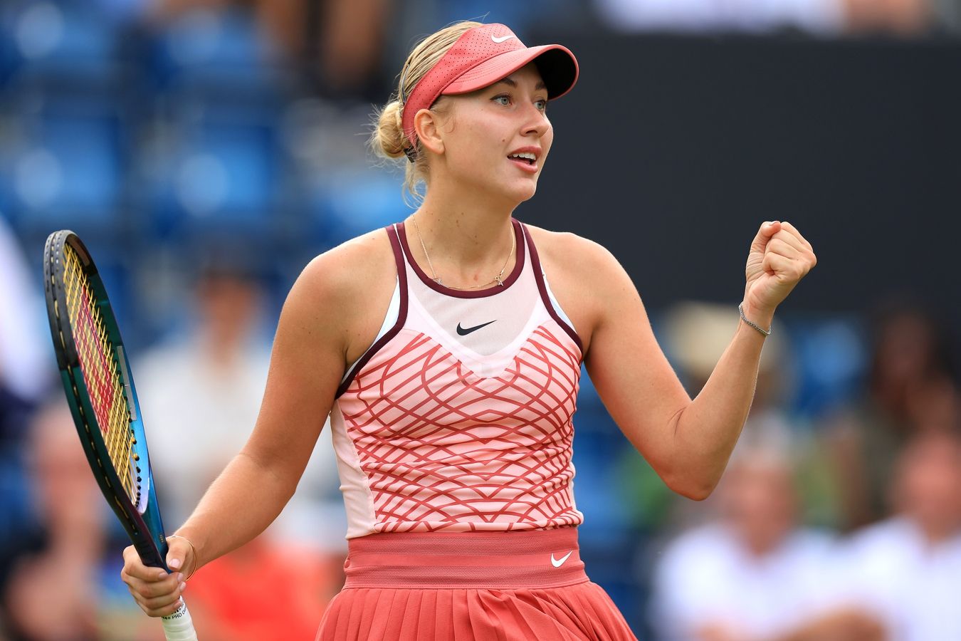 Анастасия Потапова вышла в финал турнира WTA-250 в Клуж-Напоке