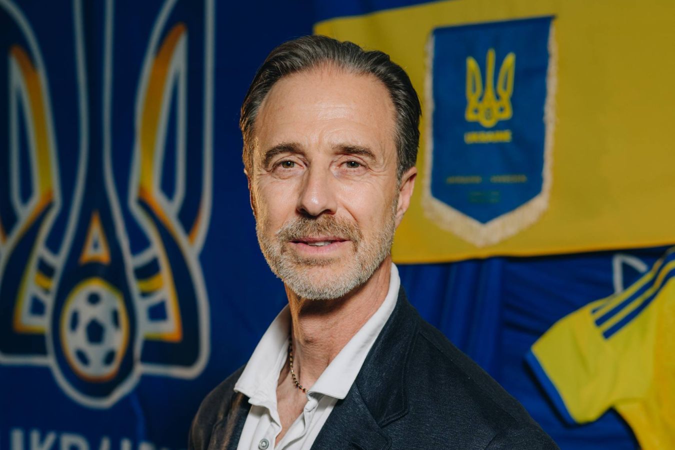 Бывший тренер «Милана» и «Марселя» возглавил сборную Украины