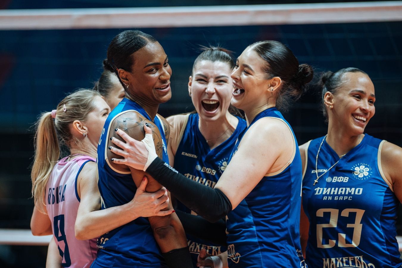 «Динамо-Ак Барс» обыграло «Динамо» Москва