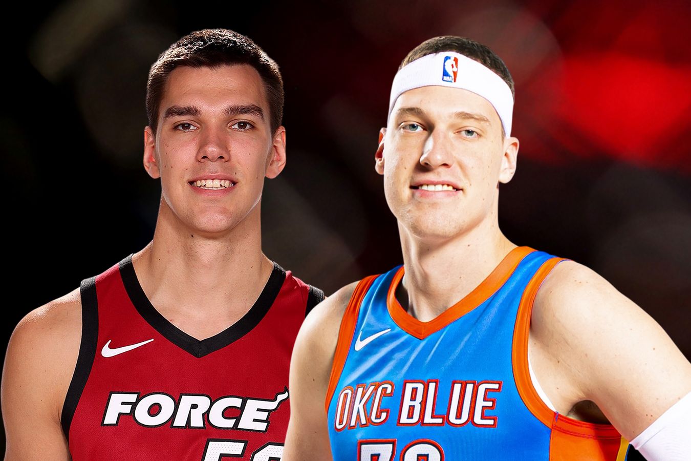 Как выступают Голдин и Лахин в G-лиге