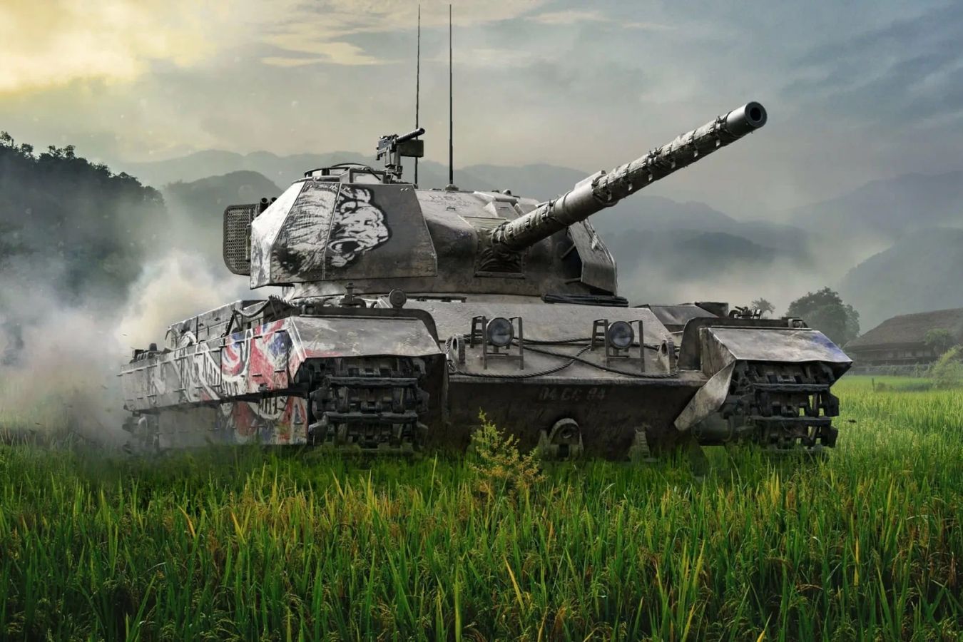 Бесплатные коды для игры «Мир танков» в марте 2024 года