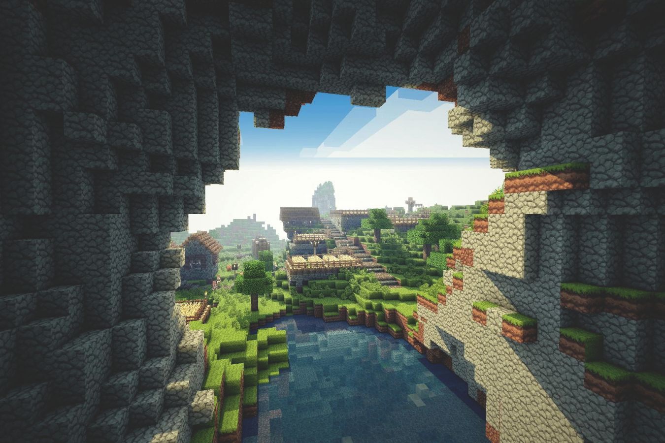 Microsoft: трассировка лучей в Minecraft на Xbox Series появилась по ошибке