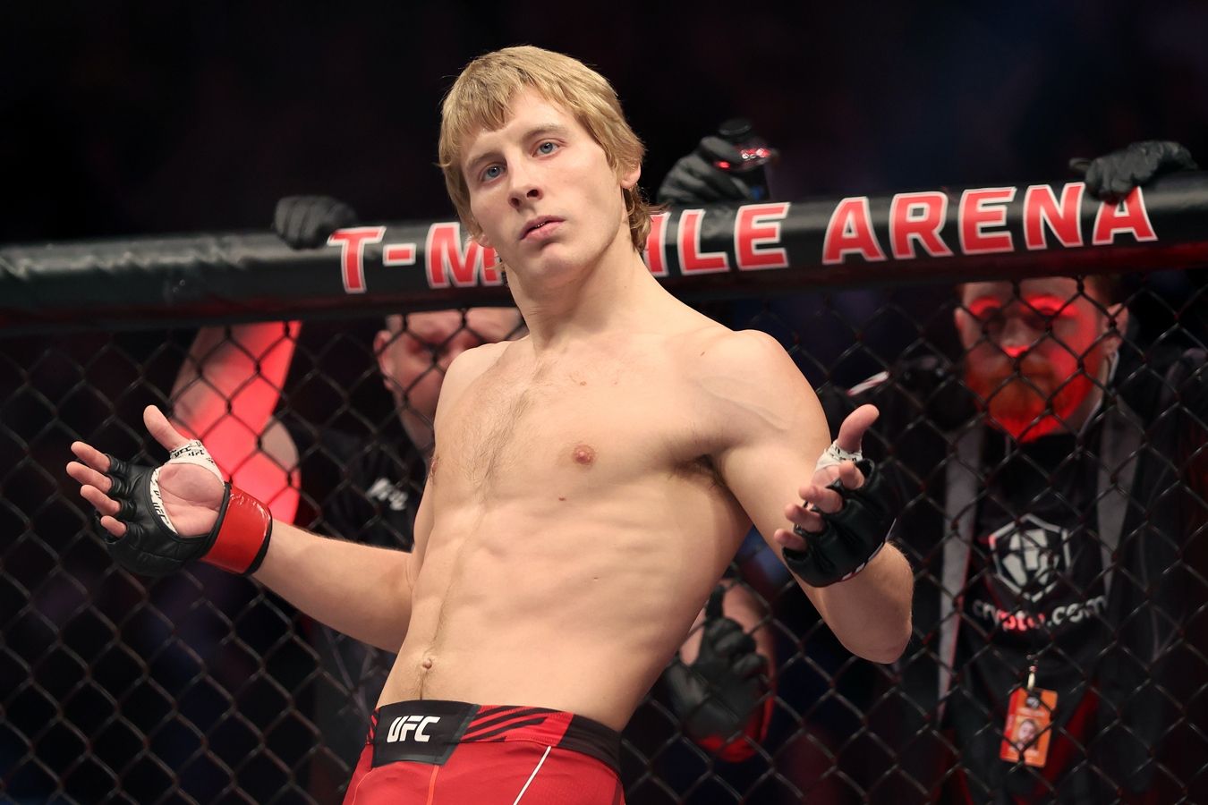 Пимблетт объяснил, почему Чендлер может проиграть ему нокаутом на UFC 314