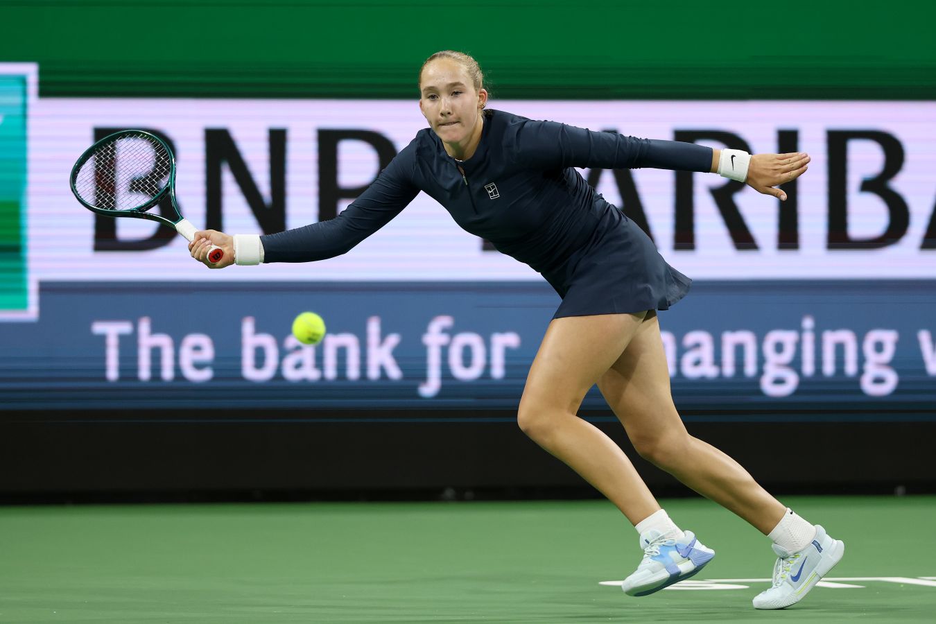 Стала известна сетка турнира WTA-1000 в Майами, где сыграют 13 россиянок