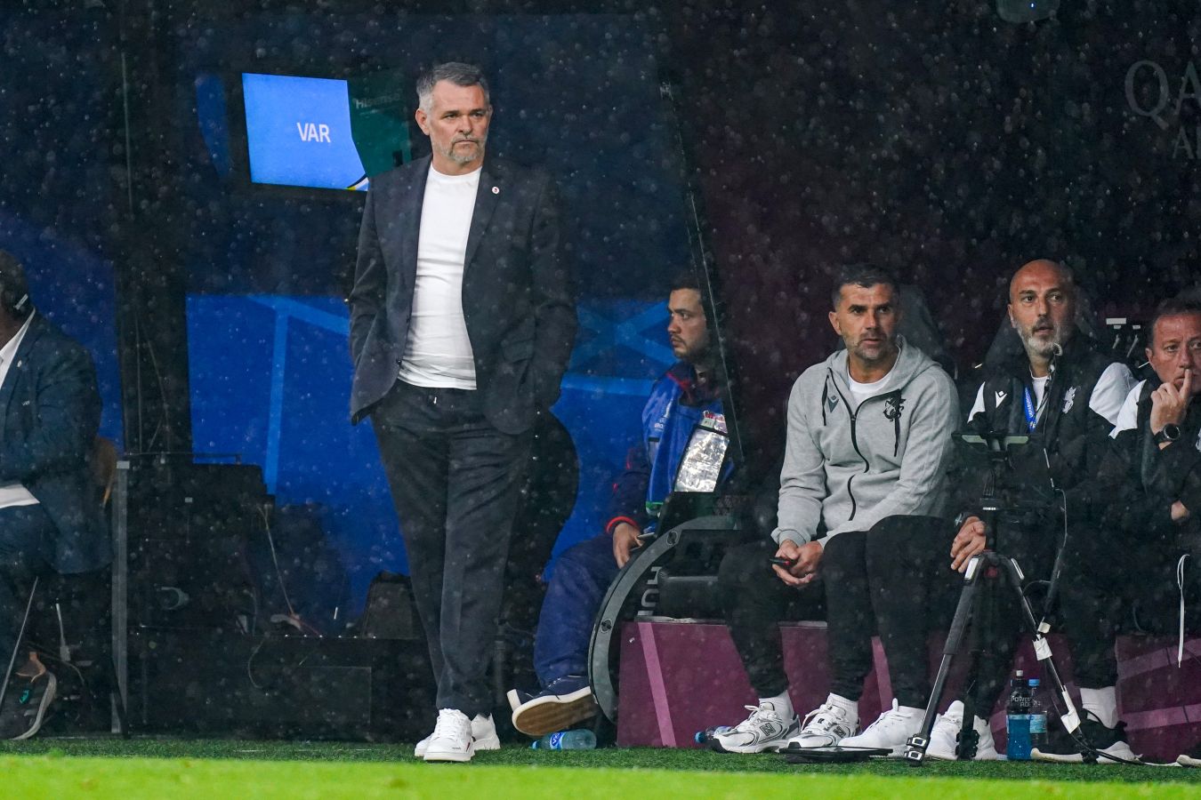 Тренер сборной Грузии Саньоль назвал цель команды на Евро-2024