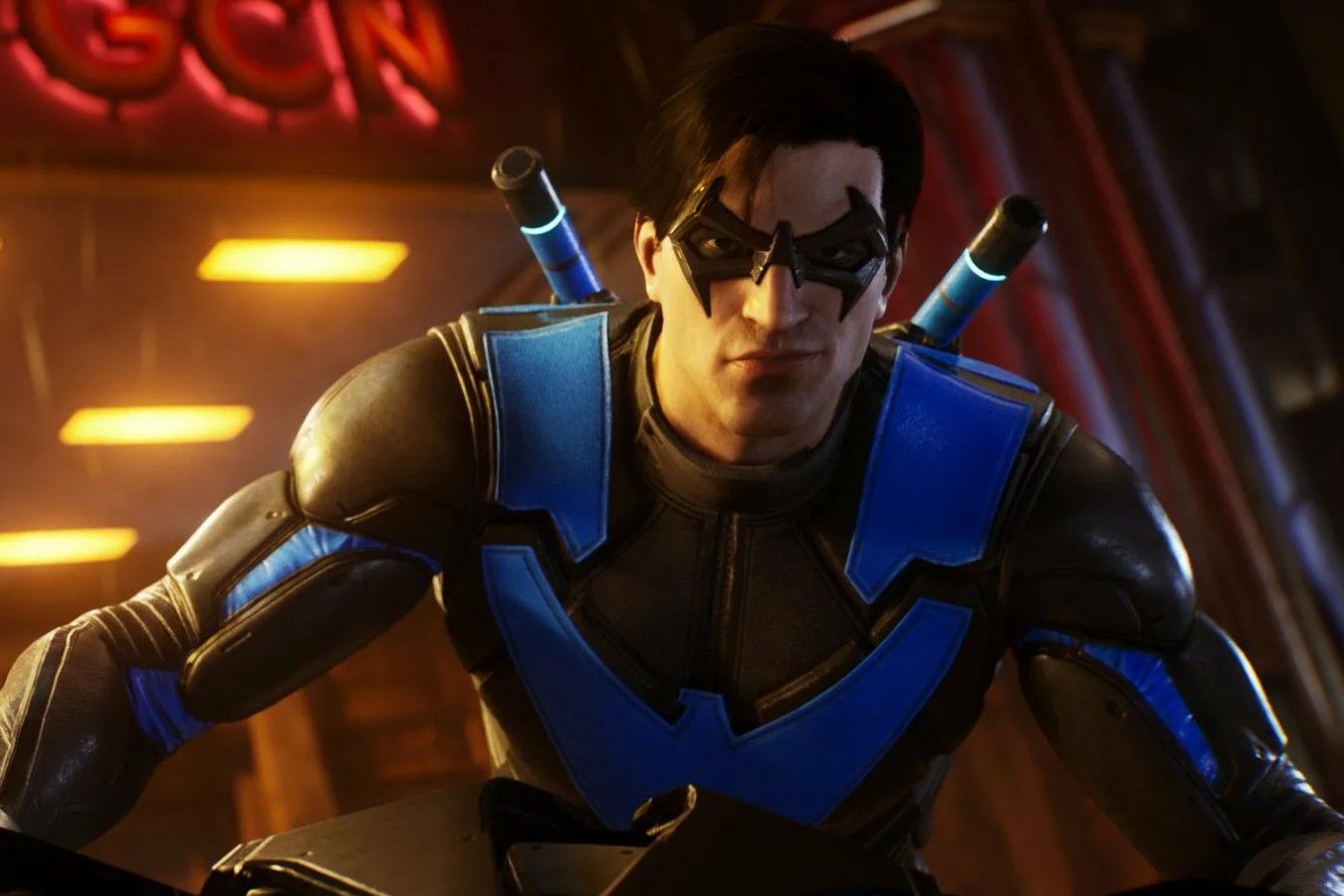 В Gotham Knights будет самый большой Готэм в истории игр про Бэтмена -Чемпионат
