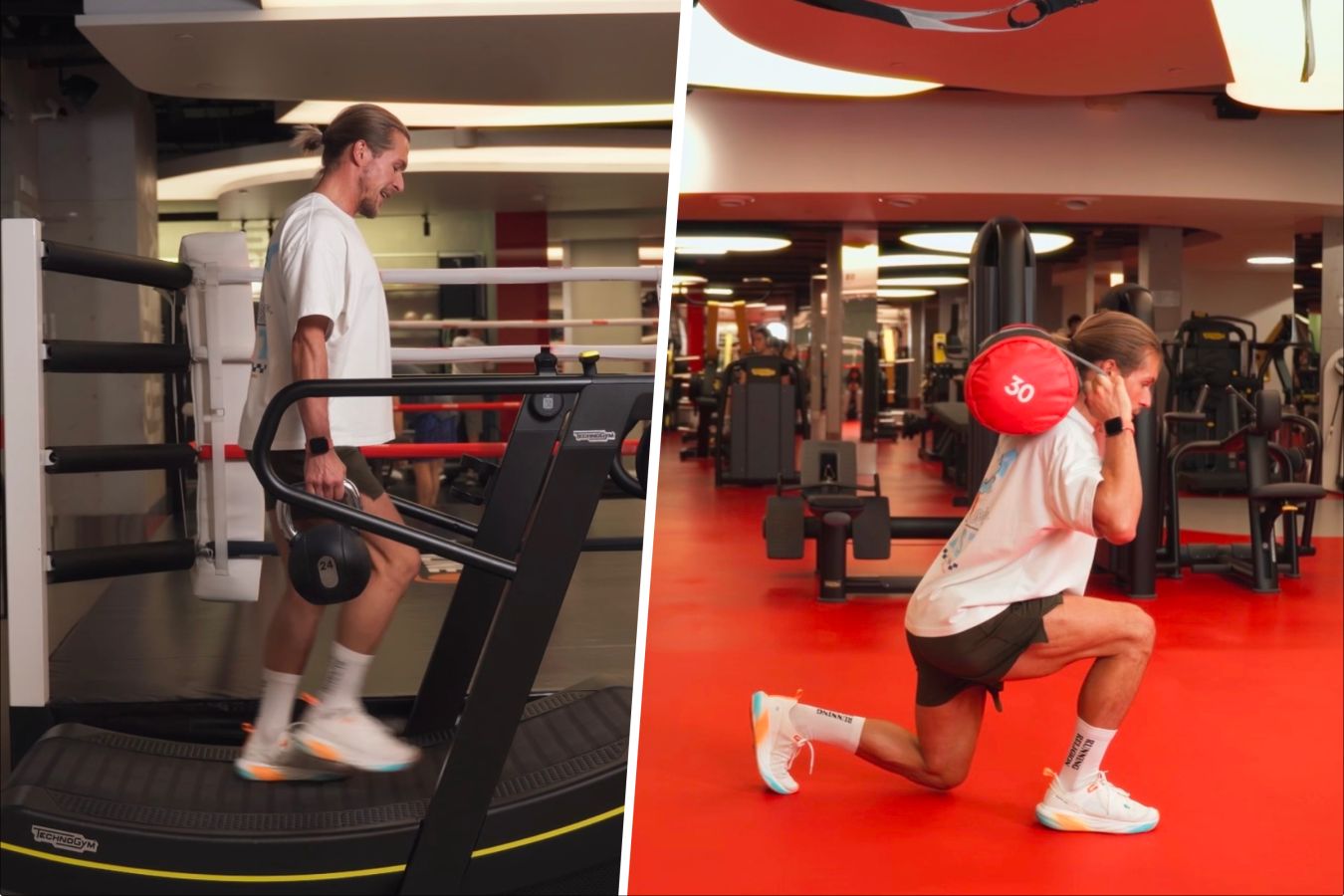 Что такое Hyrox и как проходят соревнования?