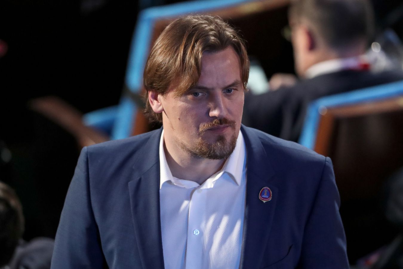Дмитрий Булыкин: Карпин не слишком заботится о результате, а его хотелось бы видеть
