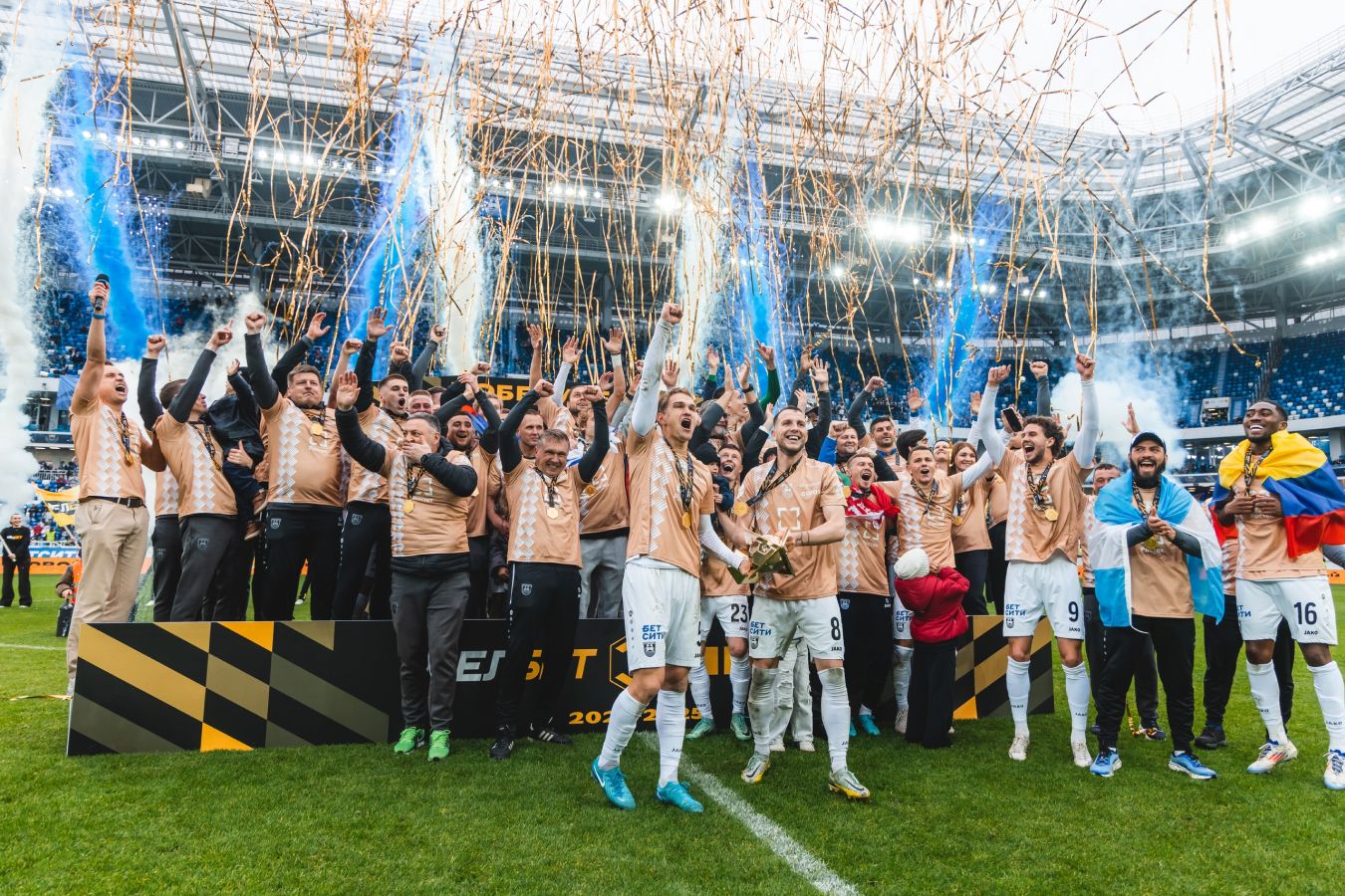 Сколько призовых получают клубы ФНЛ? Эффект Талалаева повлиял и здесь