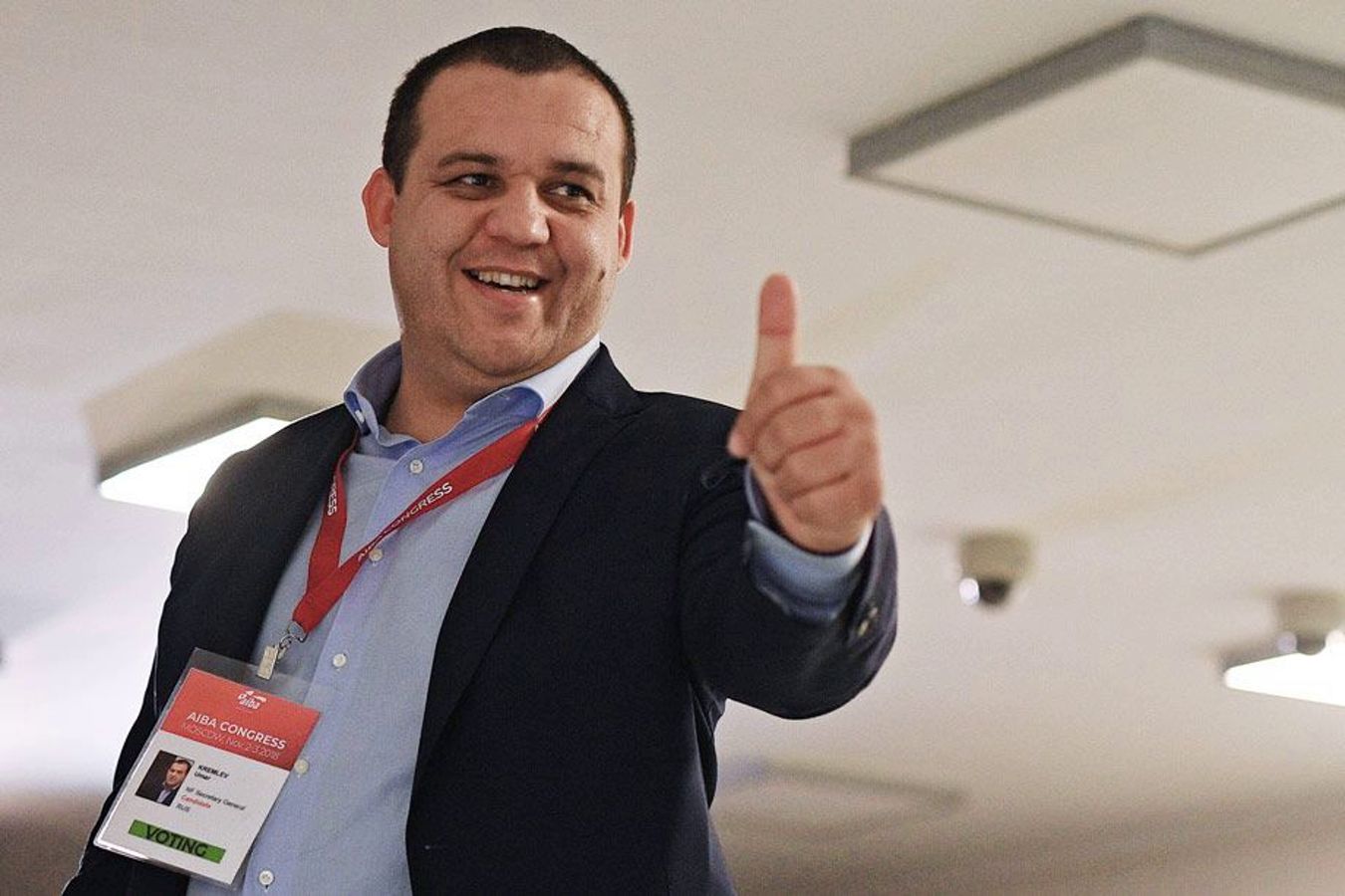 Умар Кремлёв выступил с заявлением после решения IBA в отношении россиян и белорусов